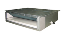 Multi Kanallı Tip İç Ünite 9000 BTU/h