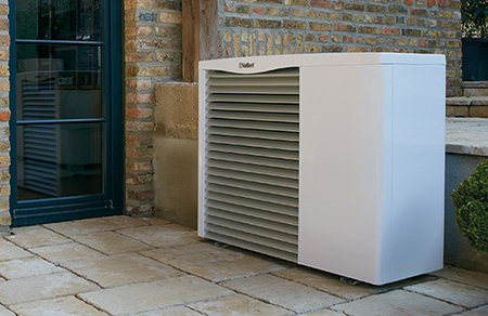 Vaillant Isı Pompası Vaillant Isı Pompası