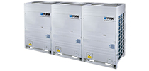 DC İnverter VRF Sistemler